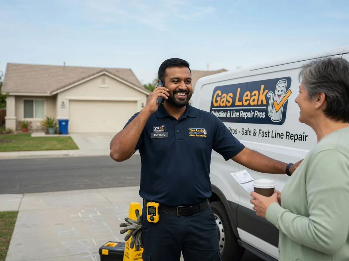 Gas Line Repair Crane Lake, MN FAQs